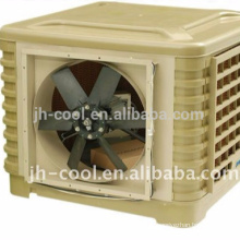 Refroidisseur par évaporation pour le refroidissement industriel! Ventilateur à ventilation automatique avec de l&#39;eau!